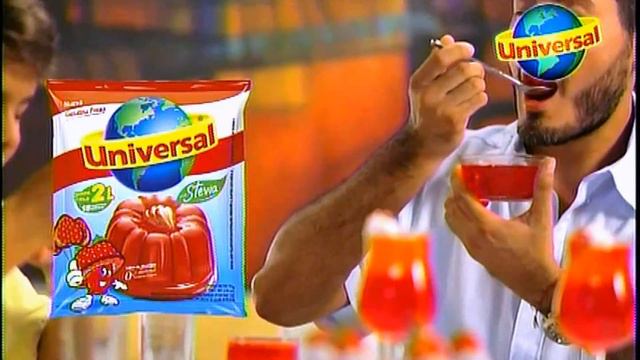 Gelatina UNIVERSAL 2 Litros Con Stevia (2016) смотреть онлайн