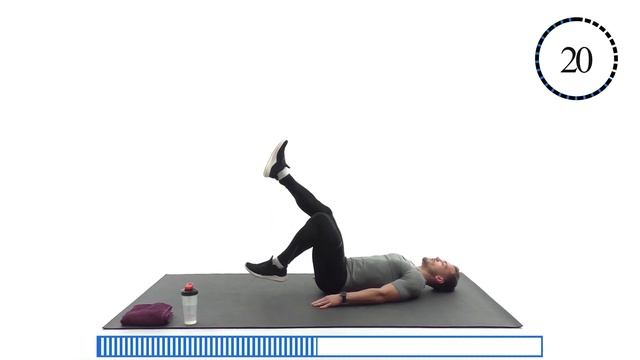 А ну-ка Поджарь Жирок! 10 Минут Кардио в Домашних Условиях. смотреть онлайн