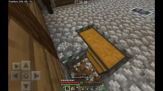 ✅Я создал новый мир где я буду выживать (1 часть)