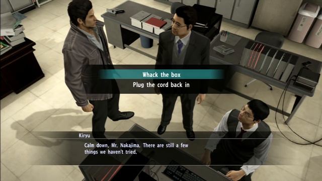 Yakuza 5 - Substories: Cyberterrorism смотреть онлайн