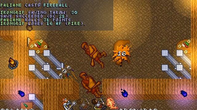 Knights of the Chalice, Gameplay #9 - Size Matters смотреть онлайн