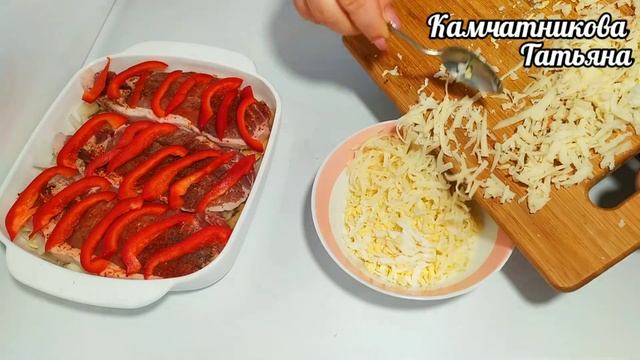 Такое Мясо Обязательно приготовлю мужу на ?23 февраля? #Свиные Отбивные смотреть онлайн