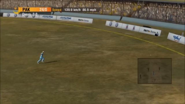 Arise Asia Cup 2014 Final India v Pakistan - (International Cricket 2010 Game) смотреть онлайн