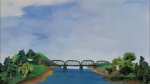 Мульти Россия. Самые большие города России.#мультик #мультики .