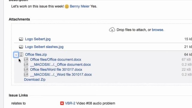 Accessing A ZIP File's Contents - Learn Atlassian Jira #20 смотреть онлайн