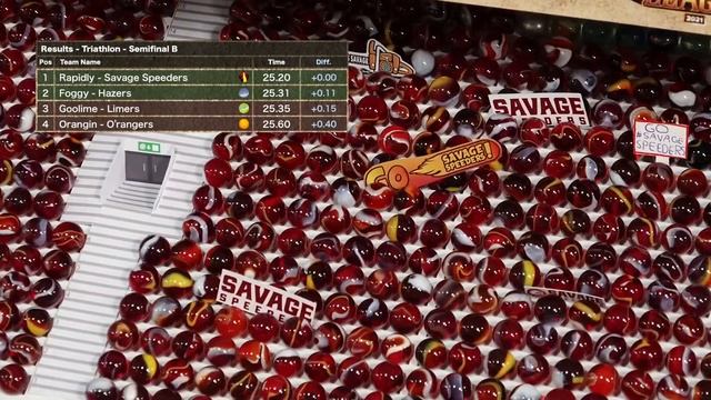 Marble Race: Marble League 2021 ALL EVENTS