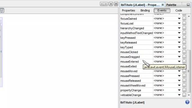 Curso Practico de Java Tut. 11 Swing ComboBox Void 2_3 смотреть онлайн
