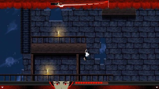 Blood+ (Java ME Game) FULL HD I J2ME LOADER смотреть онлайн