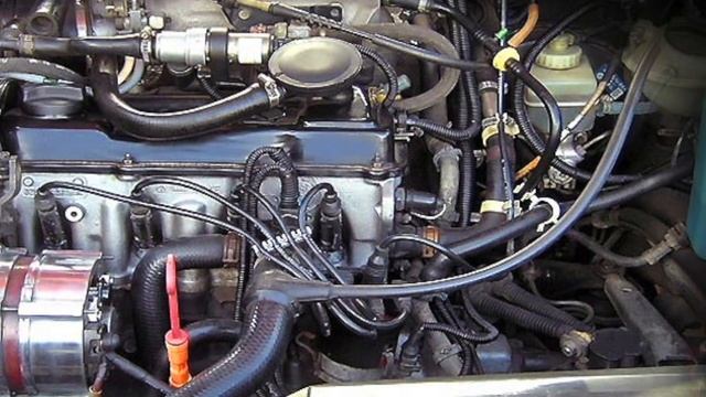 1.8 PF поломки и проблемы двигателя | Слабые стороны ВАГ 1.8 ПФ мотора смотреть онлайн