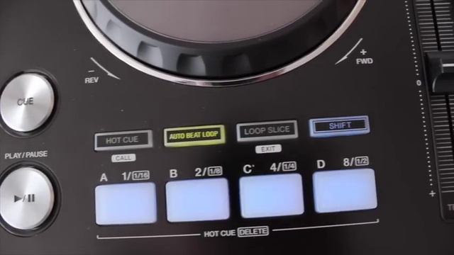 SPINLAB TEST - PIONEER DJ - XDJ-RX смотреть онлайн