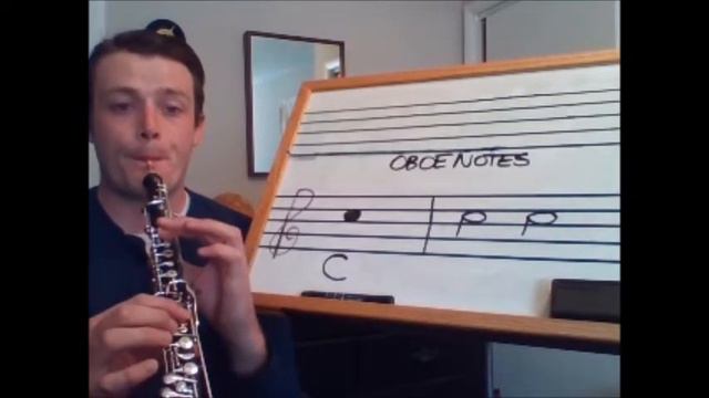 First Oboe Notes - Review! смотреть онлайн