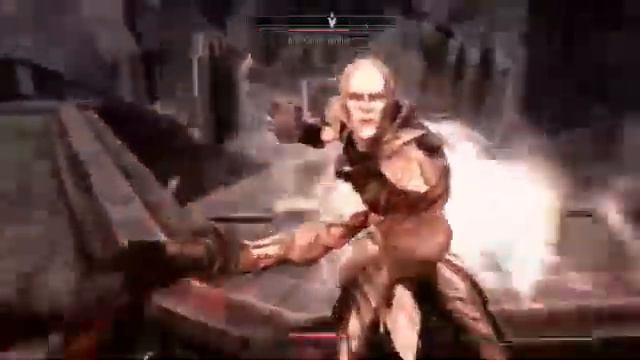 Skyrim Eva all 6 dawnguard 5 смотреть онлайн