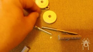 Как выглядит крепеж раковины к стене