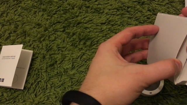 Xiaomi Temperature Humidity Monitor смотреть онлайн