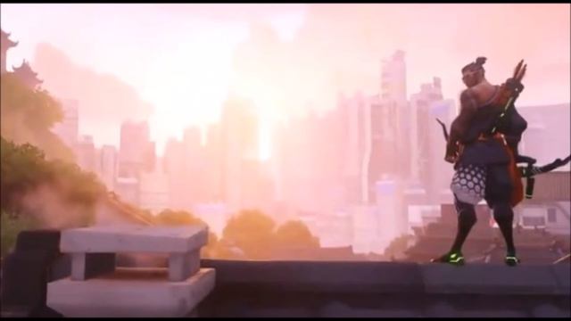 Overwatch - Kanezaka Menu Theme смотреть онлайн