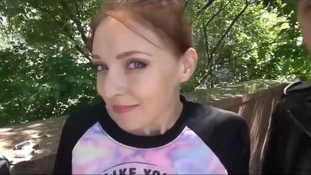 Агния Огонёк показала своё лицо! смотреть онлайн