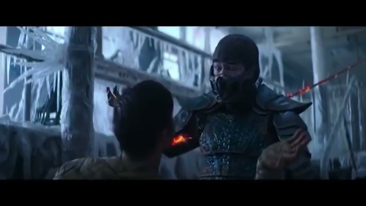 Мортал комбат/ битва Скорпиона и Сабзиро 2021 смотреть онлайн