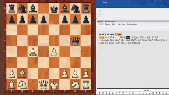 Шахматы.Ловушка в Северном Гамбите. смотреть онлайн