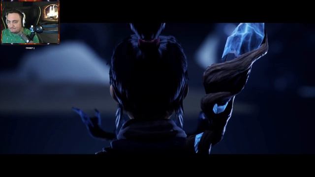 Kena: Bridge of Spirits. Милая, добрая игра... Часть 3я. смотреть онлайн