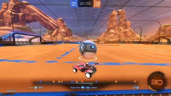 Даже ГРАНД ЧЕМПИОН делает ЭТИ ОШИБКИ? | Рокет Лига Анализ Игры | Rocket League