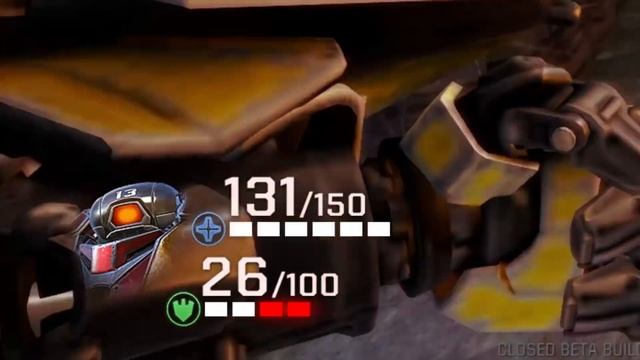 Quake Champions - Getting Started: Clutch смотреть онлайн