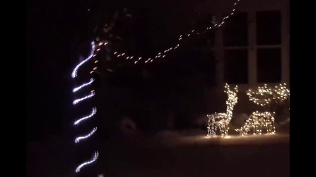 Рождественские огни пригородов Чикаго смотреть онлайн