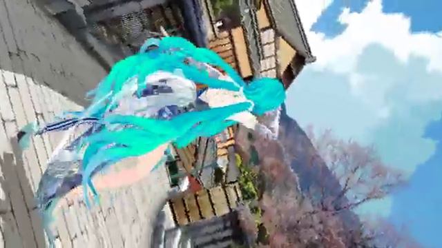 【MMD】極楽浄土/Gokuraku Jodo【Miku】 смотреть онлайн