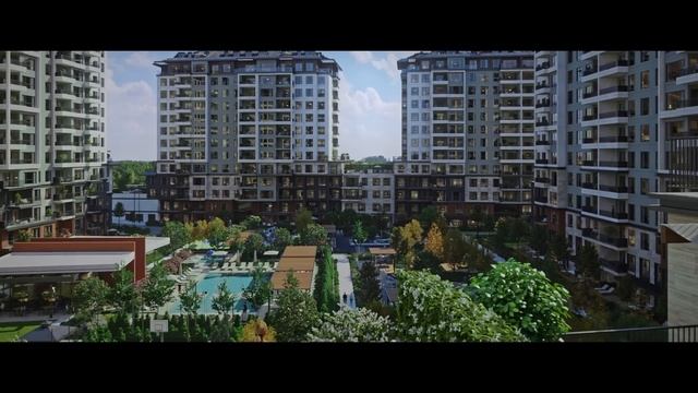 Квартиры в Стамбуле у моря | Недвижимость в Турции | Элитная недвижимость в Стамбуле смотреть онлайн