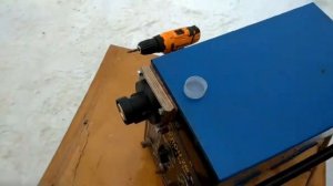 Модернизация сварочного полуавтомата Циклон 2м