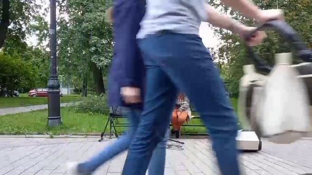 Баллада о московском муравье смотреть онлайн