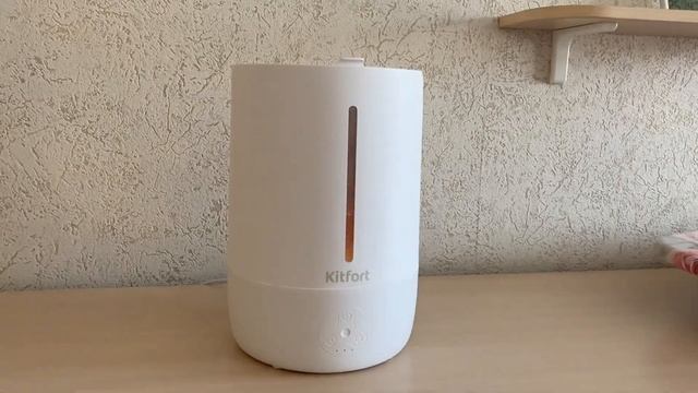 Увлажнитель воздуха Kitfort KT-2832 обзор