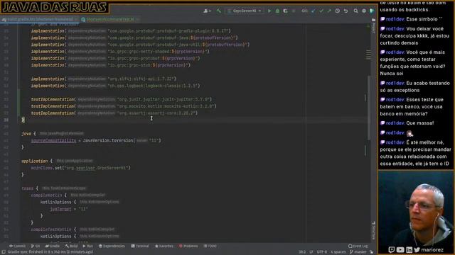 #06 Challenge: Encurtador de URL com KOTLIN смотреть онлайн
