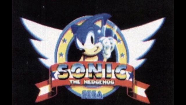 Sonic The Hedgehog - Ending (Tokyo Toy Show Build) смотреть онлайн