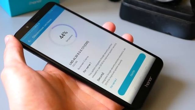 Обзор HONOR 7C (Honor 7C Pro) - лучший бюджетный процессор и большой экран смотреть онлайн