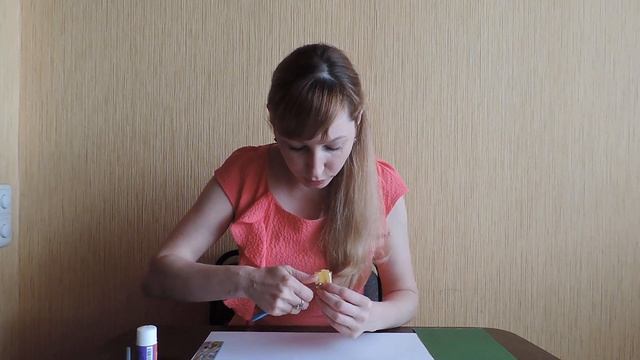 Занятие по аппликации" ОДУВАНЧИК ПЕРВОЦВЕТ" для детей старшей группы смотреть онлайн