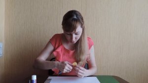 Занятие по аппликации» ОДУВАНЧИК ПЕРВОЦВЕТ» для детей старшей группы