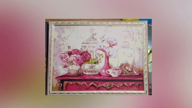 Элла Нестеренко - вязанные куклы, картины, декупаж смотреть онлайн