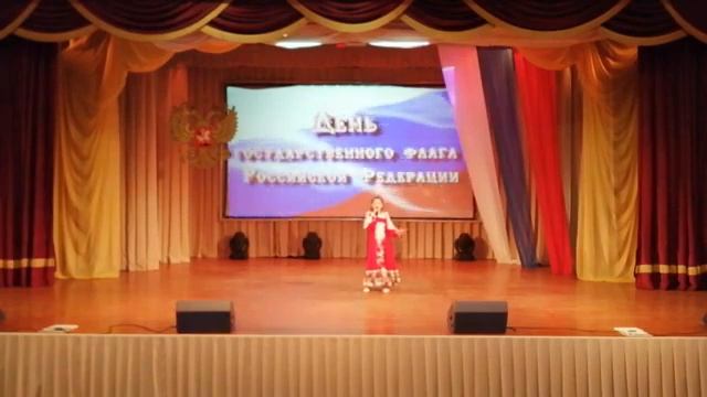 Алиса Фисенко - "Здравствуй, Родина моя" (РДК "Колос") смотреть онлайн