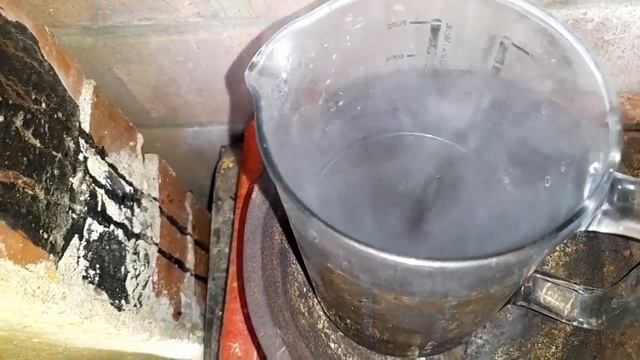 Золото, осаждение без потерь, лайфхак. смотреть онлайн