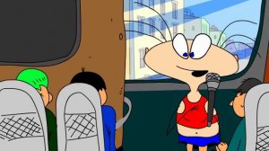 Масяня  Эпизод 22  Экскурсия по Санкт Петербургу