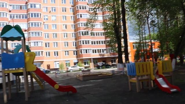 ЖК Парковый квартиры комфорт класса в Подольске на Ульяновых 31 риэлтор Татьяна Мамонтова смотреть онлайн