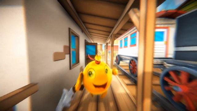 Balloon Saga Trailer1 смотреть онлайн