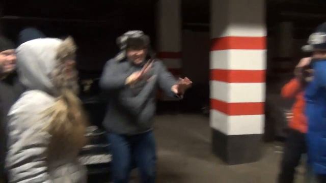 Встреча 22.01.2015 Драйв 2 город Горький смотреть онлайн