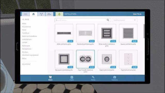 House Flipper Ep 2 | Radiators [No Commentary] смотреть онлайн