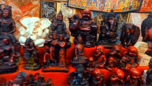 Goa Nightlife | Goa Saturday Night Market | Goa Night Market Arpora | Goa Shopping | IEE смотреть онлайн