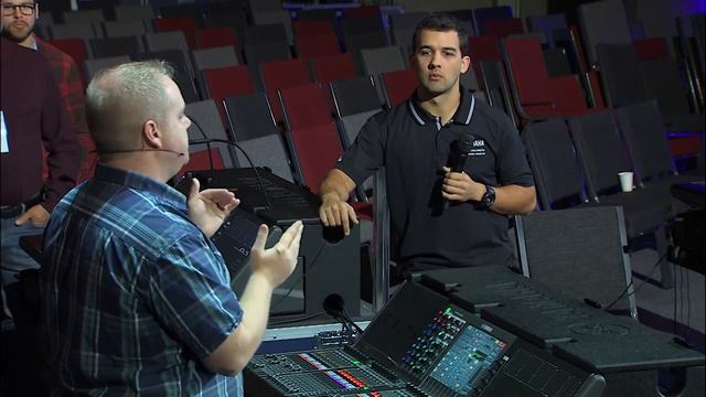 06 Yamaha CL5 Training Part 6 смотреть онлайн