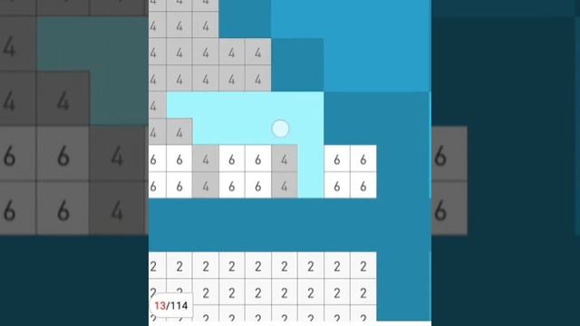 Эпик | Рисуем Алмаз в игре color by number?! смотреть онлайн
