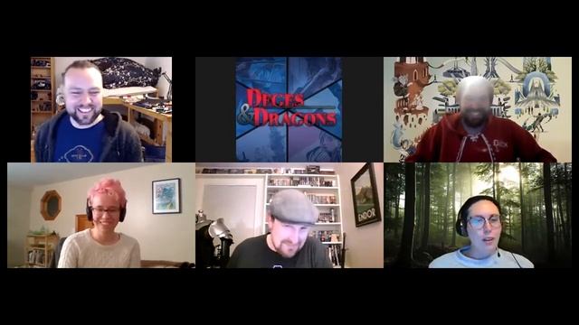 D&D Strixhaven Liveplay - Part 2 Orientation! смотреть онлайн