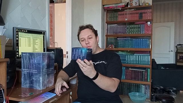 Распаковка Xiaomi Redmi 9 и Яндекс Станции смотреть онлайн
