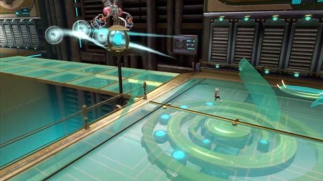 Ratchet & Clank: A Crack in Time HD Walkthrough (+ All 40 Zoni) - Part 1 смотреть онлайн